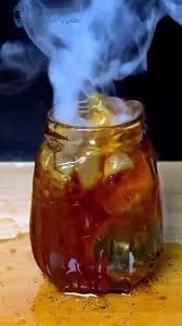 حرارت دادن عسل 