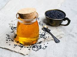 عسل سیاه دانه